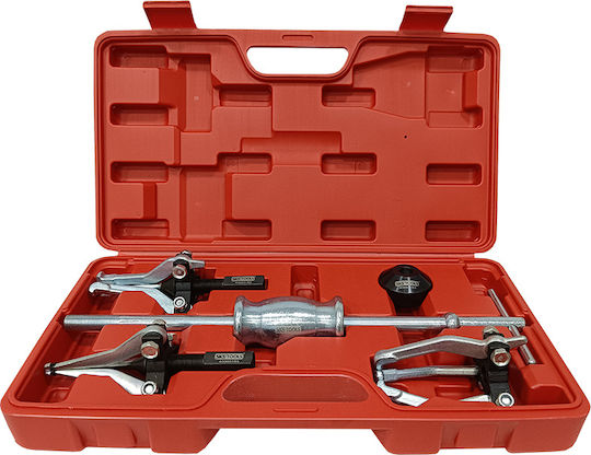 SKS Tools Подредба Извличатели за Сачмени Лагери 5 Бройки