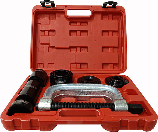 SKS Tools Set Unelte de Extragere pentru Șuruburi 10 Bucăți