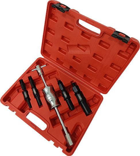 SKS Tools Σετ Εξωλκείς για Ρουλεμάν 5τμχ