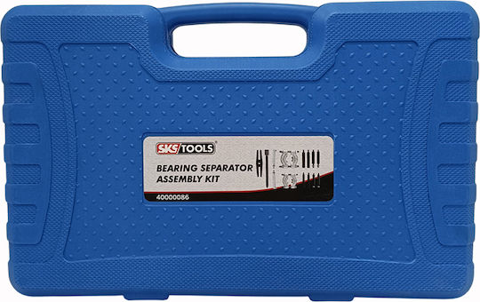 SKS Tools Set Unelte de Extragere pentru Rulmenți cu Bile 14 Bucăți