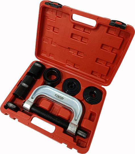 SKS Tools Set Unelte de Extragere pentru Șuruburi 10 Bucăți