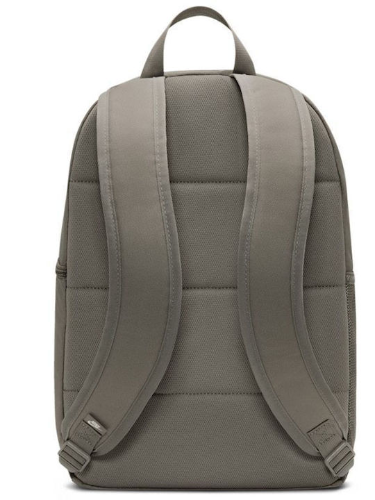 Nike Heritage Schulranzen Rucksack Grün