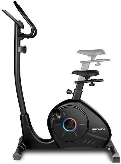 Spokey Bicicletă Fitness Așezată Magnetică cu Roți