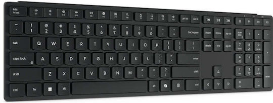 Lenovo Pro 6000 Безжична Bluetooth Клавиатура Българска