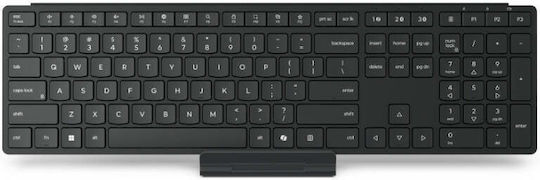 Lenovo Pro 6000 Безжична Bluetooth Клавиатура Българска