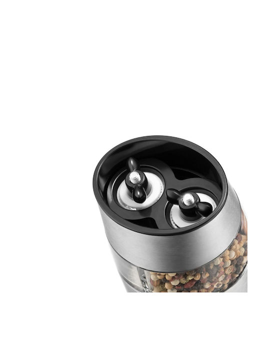 Bodum Manual Salt Mill Inox in Black Colour