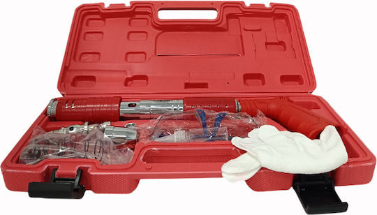 Nail Gun Concrete Spring 2 1 300 Nails Length 47mm Square Plate Capsule 8.3mm Sks Tools 40020048s