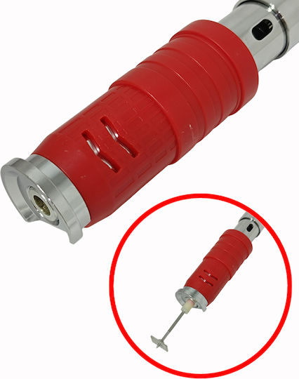 Nail Gun Concrete Spring 2 1 300 Nails Length 47mm Square Plate Capsule 8.3mm Sks Tools 40020048s