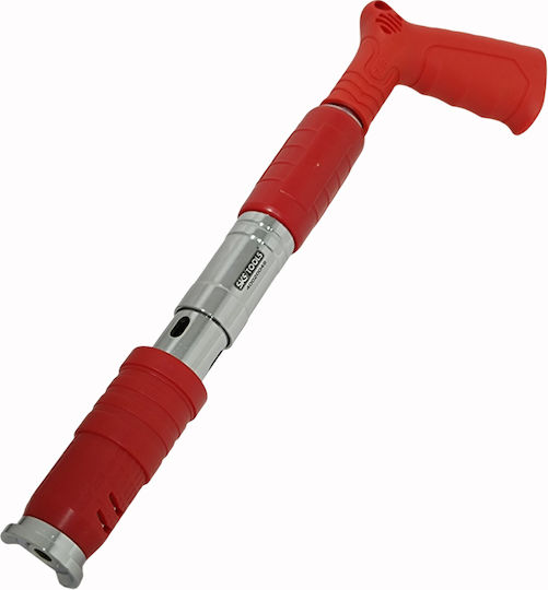 Nail Gun Concrete Spring 2 1 300 Nails Length 47mm Square Plate Capsule 8.3mm Sks Tools 40020048s