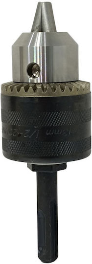 Mandrină Cu Cheie 1,5 Până La 13 Mm Cu Mandrină De Găurit Sds Plus
