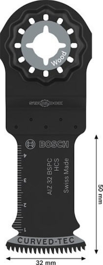 Bosch Multitool Consumable 2608669243