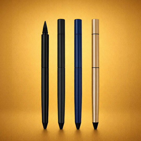 VNC Pixuri Ballpoint Negru Personalizat