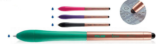 Milan Stylus Pen Ballpoint