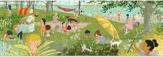 Kinderpuzzle Tag für 7+ Jahre 350 Teile Djeco