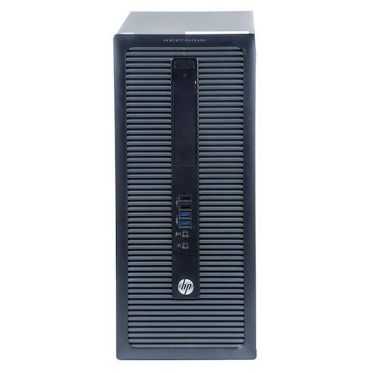 HP 800 G1 Recondiționat Grad A (Core i7-4790S/16GB/512GB SSD/Fără Sistem de Operare) Revopsit