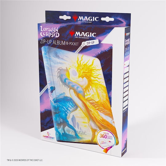 Pokemon Magic the Gathering Legătură Dimensiune Standard