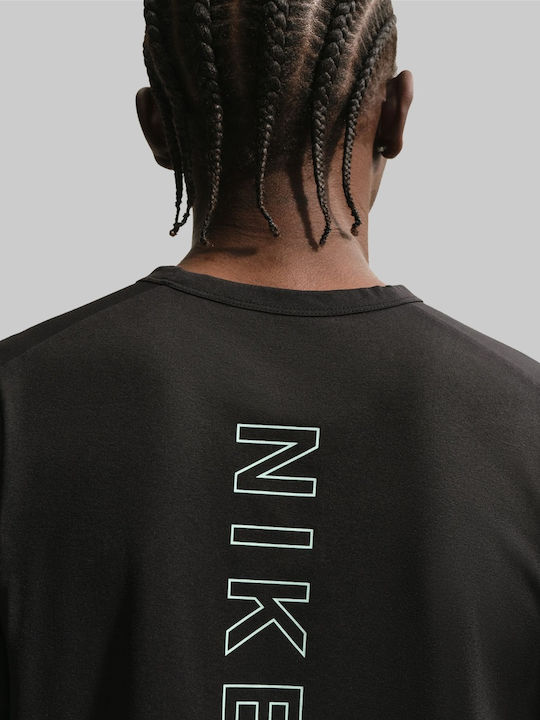 Sportswear Dri-Fit Athletic T-shirt Black