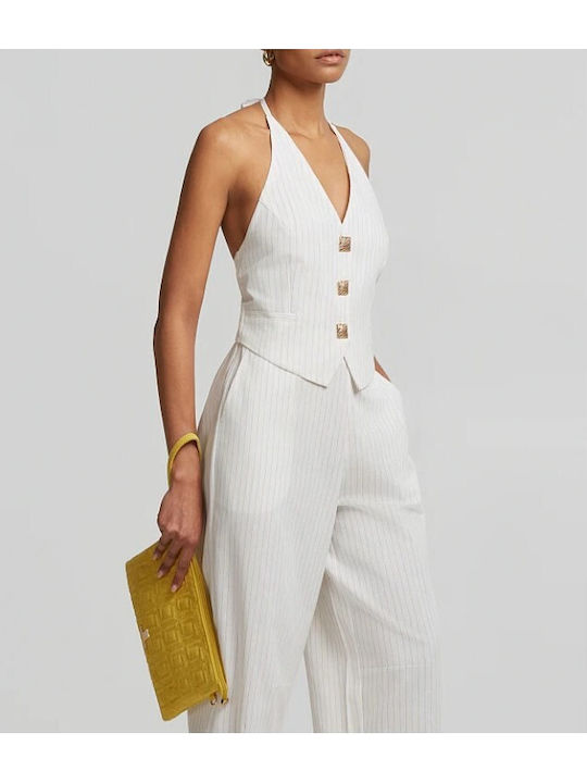 Off White Women's Vest