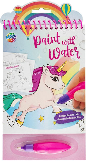 Moxy Painting for Children 3+ years Years