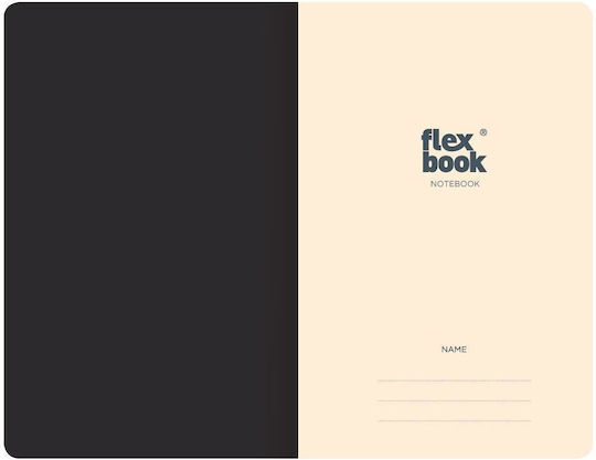 The Writing Fields 2100015 Notebook 192 Sheets A5 Ruled with Elastic Red