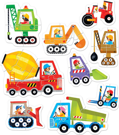Kinderpuzzle Banana Panda