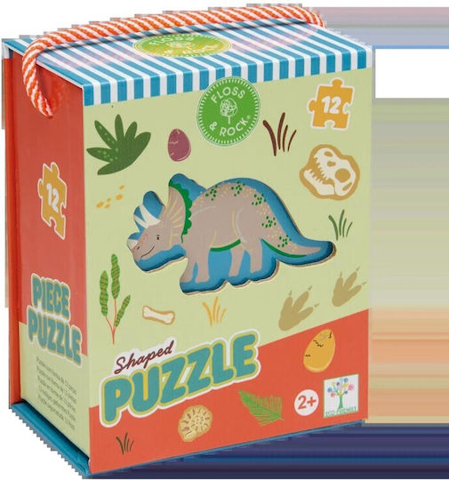 Παιδικό Puzzle 12pcs Floss & Rock