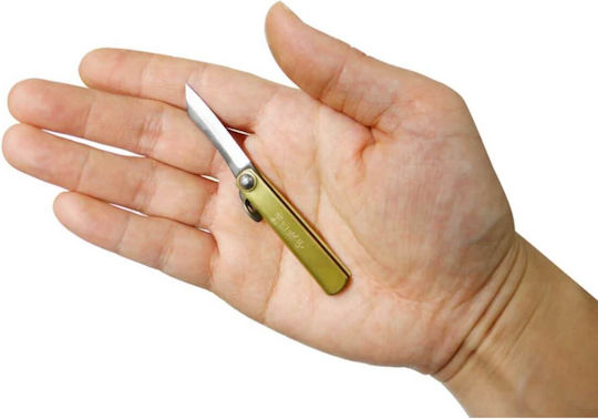 Higonokami Red Pocket Knife