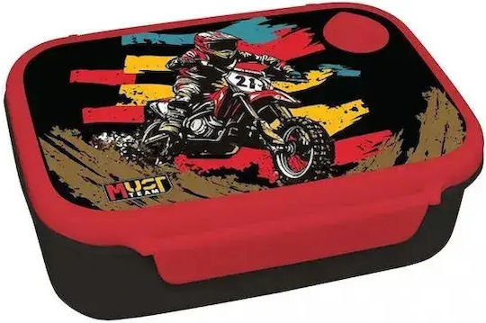 Must Team Set De Masă Din Plastic Pentru Copii 0.8 Litri