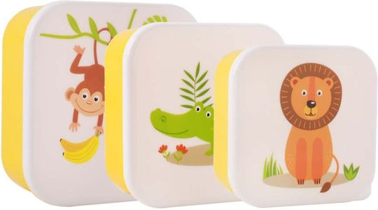 I-Total Пластмасово детско сетче за храна Многоцветен x x 6cm