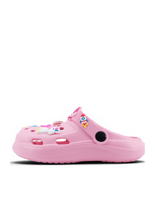 Kids Beach Shoes Pink