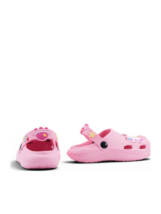 Kids Beach Shoes Pink