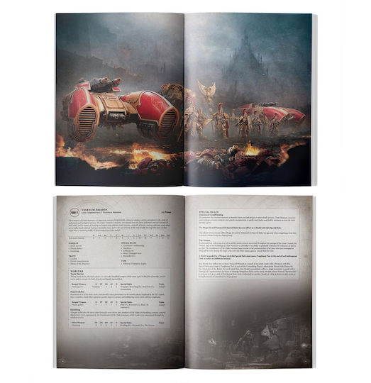 Warhammer Horus Heresy Liber Custodes Streitkräfte Kaiser Armee Buch