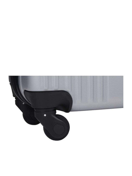 Slazenger Куфари Silver с 4 колела Комплект 2бр