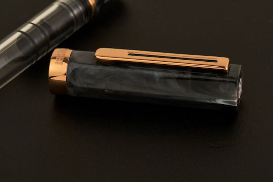 Twsbi Calligraphy Pen Medium Black With Black Ink