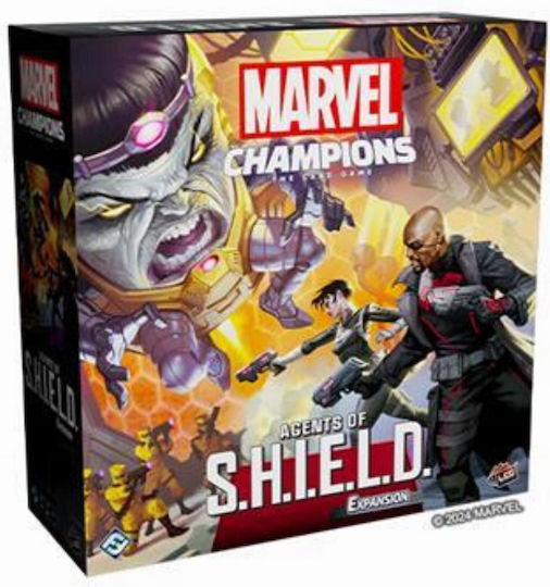 Fantasy Flight Champions Deck (EN)