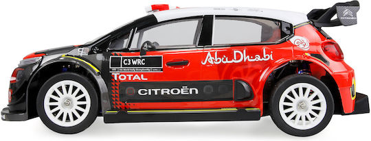 Mjx Hyper Go Citroen C3 Wrc Rallye Brushless 4wd 1/10 Rtr Mjx