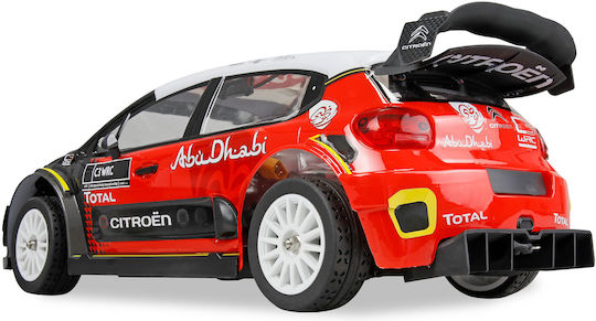 Mjx Hyper Go Citroen C3 Wrc Rallye Brushless 4wd 1/10 Rtr Mjx