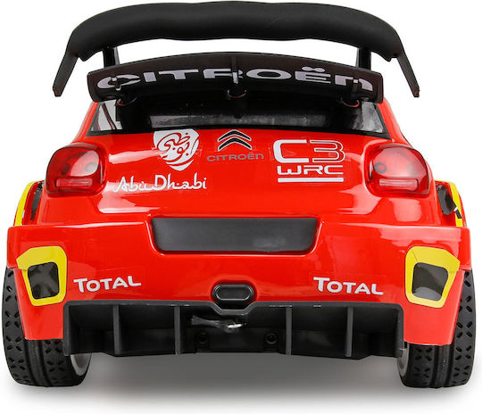 Mjx Hyper Go Citroen C3 Wrc Rallye Brushless 4wd 1/10 Rtr Mjx