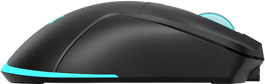 Baracuda Turtle BGM-121 Wireless Gaming Mouse 3200 DPI Black