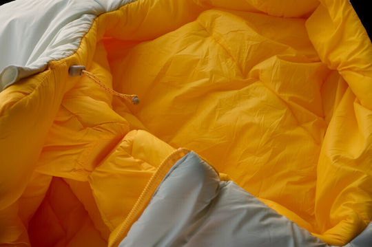Grand Canyon Sleeping Bag Μονό 2 Εποχών 190 Mistyblue