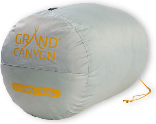 Grand Canyon Sleeping Bag Μονό 2 Εποχών 190 Mistyblue