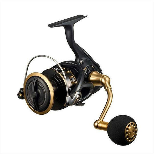 Daiwa Bg Sw Fishing Reel for Spinning Vertical Jigging Shore Jigging Heavy Casting