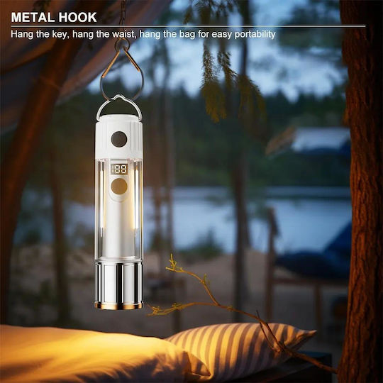 Core Rechargeable Lighting Accessories for Camping with Flashlight