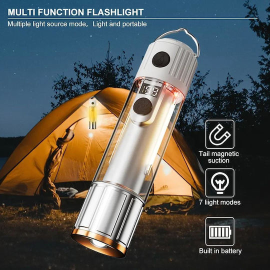 Core Rechargeable Lighting Accessories for Camping with Flashlight