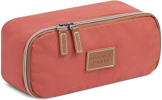 Delsey Packing Cubes 4 Sizes Chatelet Air Terracotta