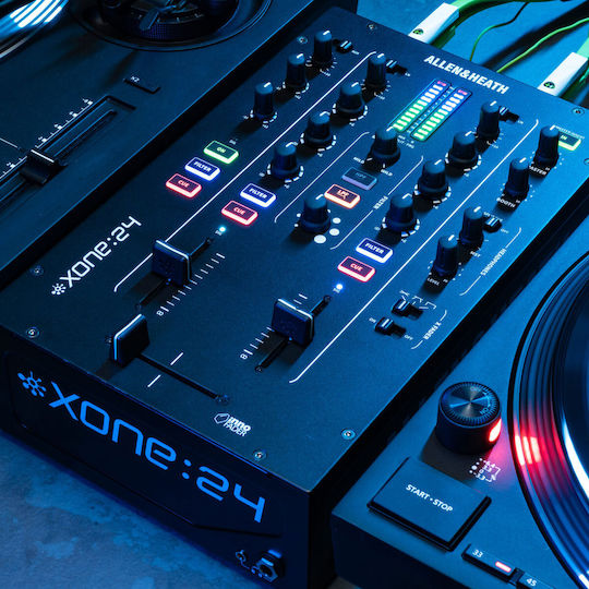 Allen & Heath Xone:24
