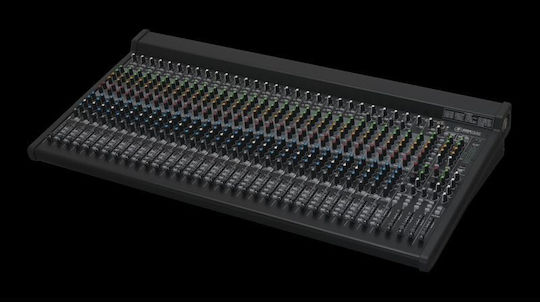 Mackie 3204 VLZ4 32 XLR Inputs