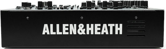 Allen & Heath Xone:92 M-144.999 Αναλογικός Μίκτης 6.0 Καναλιών / 2 Εισόδους XLR Silver