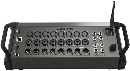 Allen & Heath CQ-20B 16 XLR Inputs