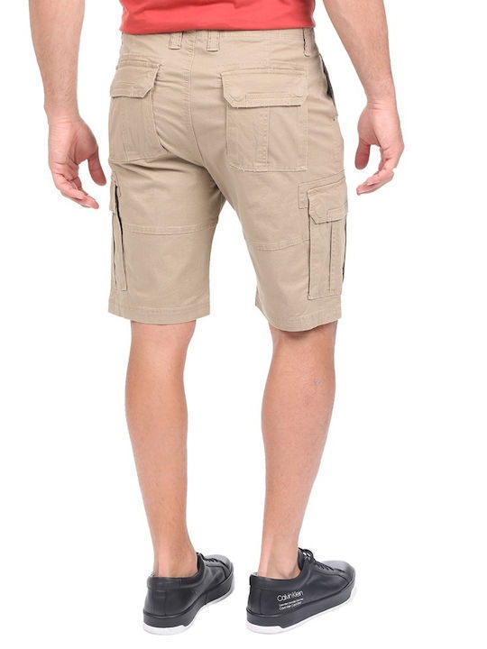 Herren Shorts Fracht Beigen